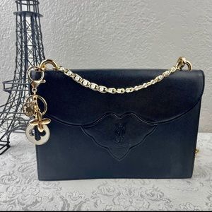 ✅YVES SAINT LAURENT✅ Authentic Vintage Clutch/Crossbody Bag